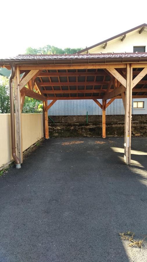 Le Petit Nid De Gérardmer Exteriör bild