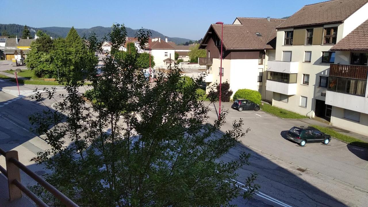 Le Petit Nid De Gérardmer Exteriör bild