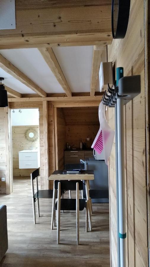 Le Petit Nid De Gérardmer Exteriör bild